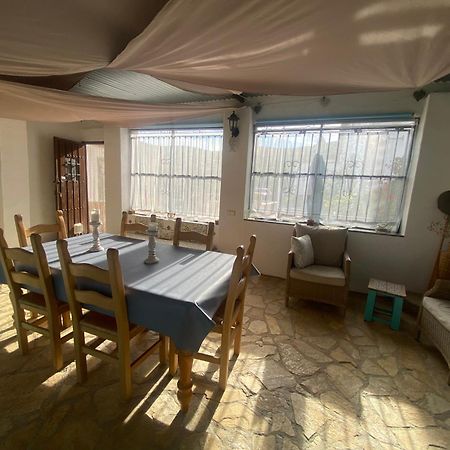 Appartamento Cortijo Perejil, A Tranquil Mountain Escape & Private Pool Oria Esterno foto