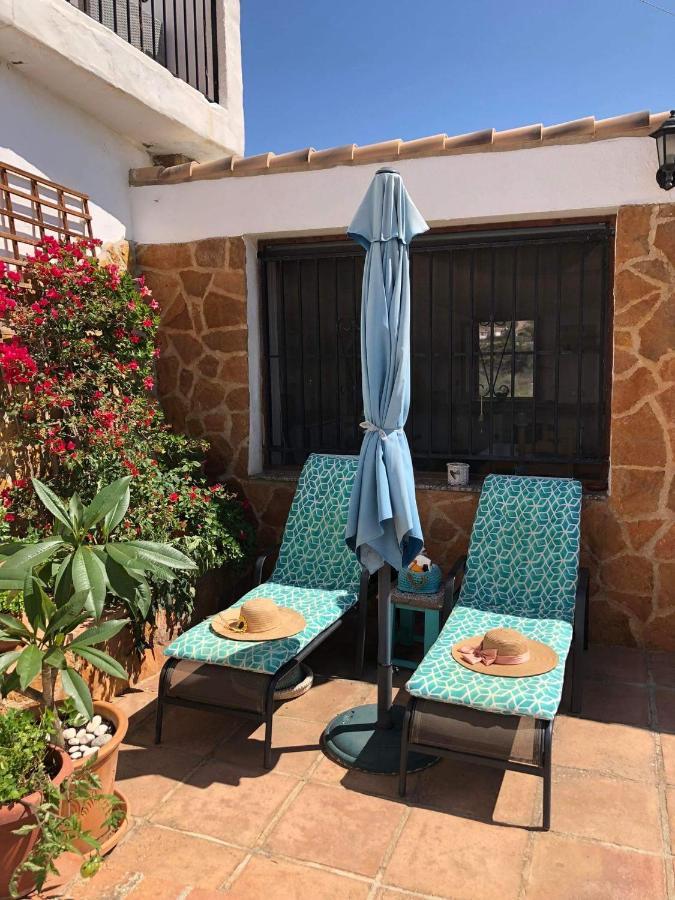 Appartamento Cortijo Perejil, A Tranquil Mountain Escape & Private Pool Oria Esterno foto