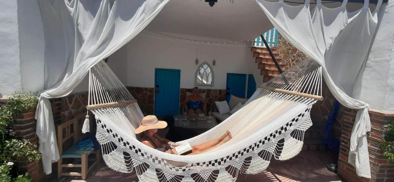 Appartamento Cortijo Perejil, A Tranquil Mountain Escape & Private Pool Oria Esterno foto