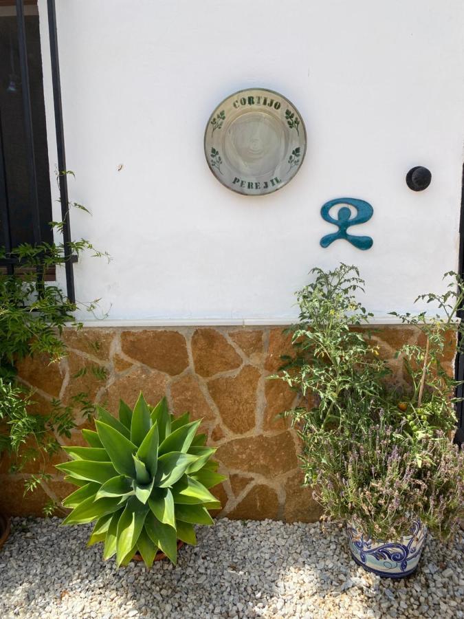 Appartamento Cortijo Perejil, A Tranquil Mountain Escape & Private Pool Oria Esterno foto
